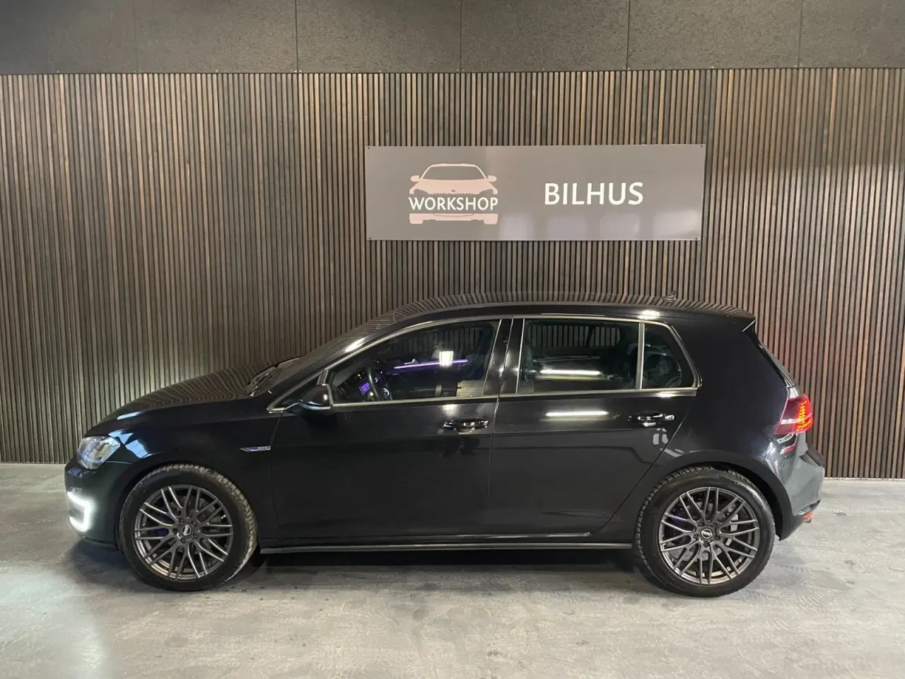 Billede 3 - VW Golf VII 1,4 GTE DSG