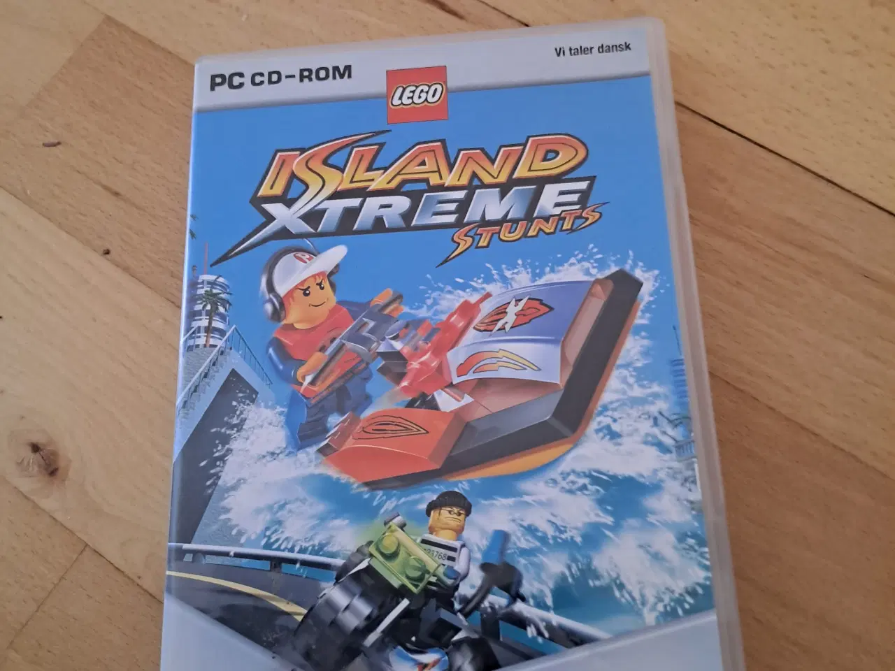 Billede 1 - Lego Island Xtreme Stunts 