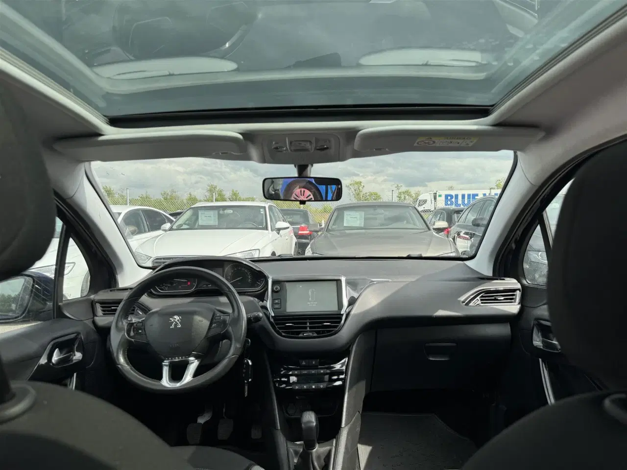 Billede 5 - Peugeot 208 1,6 BlueHDi Envy 100HK 5d