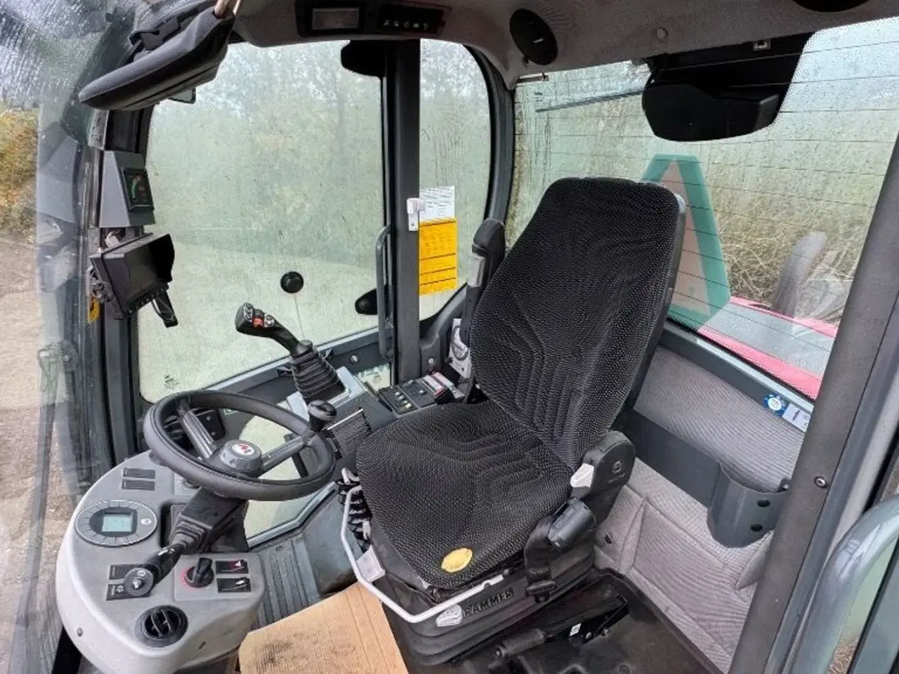 Billede 4 - Weidemann 5080T RL70