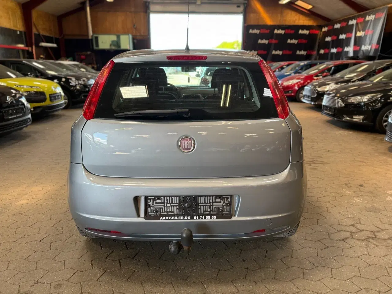 Billede 10 - Fiat Grande Punto 1,2 69 Active