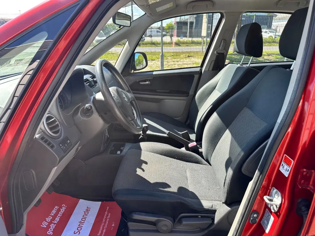 Billede 9 - Suzuki SX4 1,6 GL-A