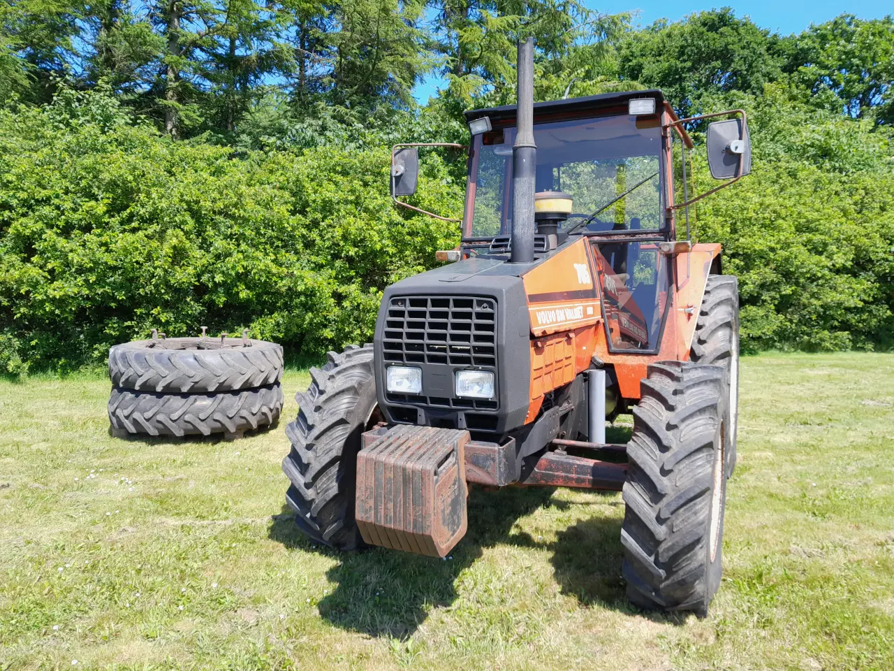 Billede 9 - Volvo BM Valmet 705 