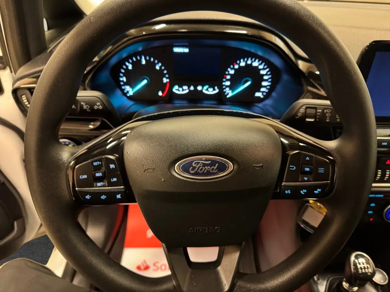 Billede 6 - Ford Fiesta 1,5 TDCi 85 Active