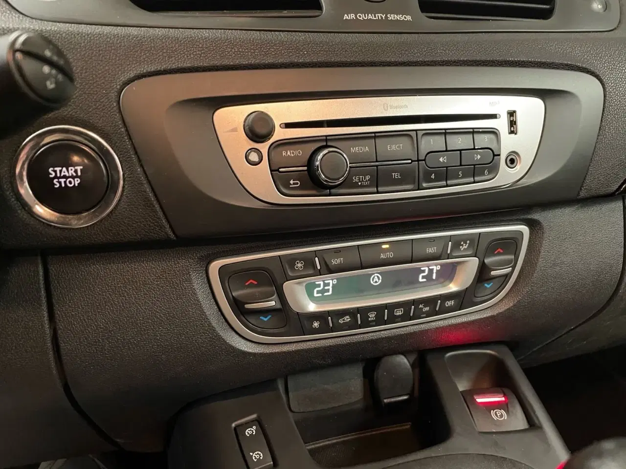 Billede 13 - Renault Grand Scénic 7 pers. 1,6 16V Expression 110HK 6g