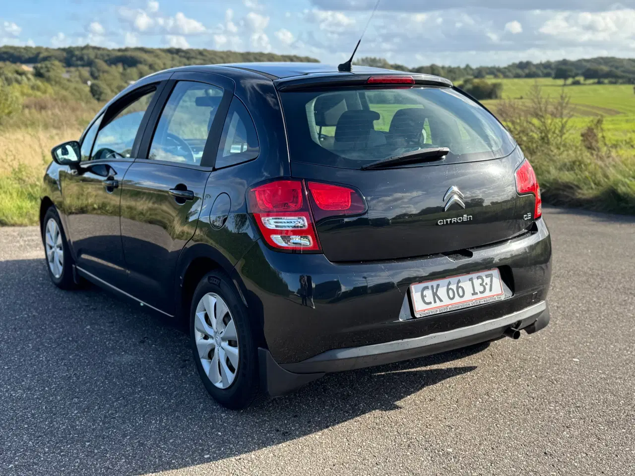 Billede 4 - Citronen c3 1.4HDI 2011 Økonomisk 🇫🇷