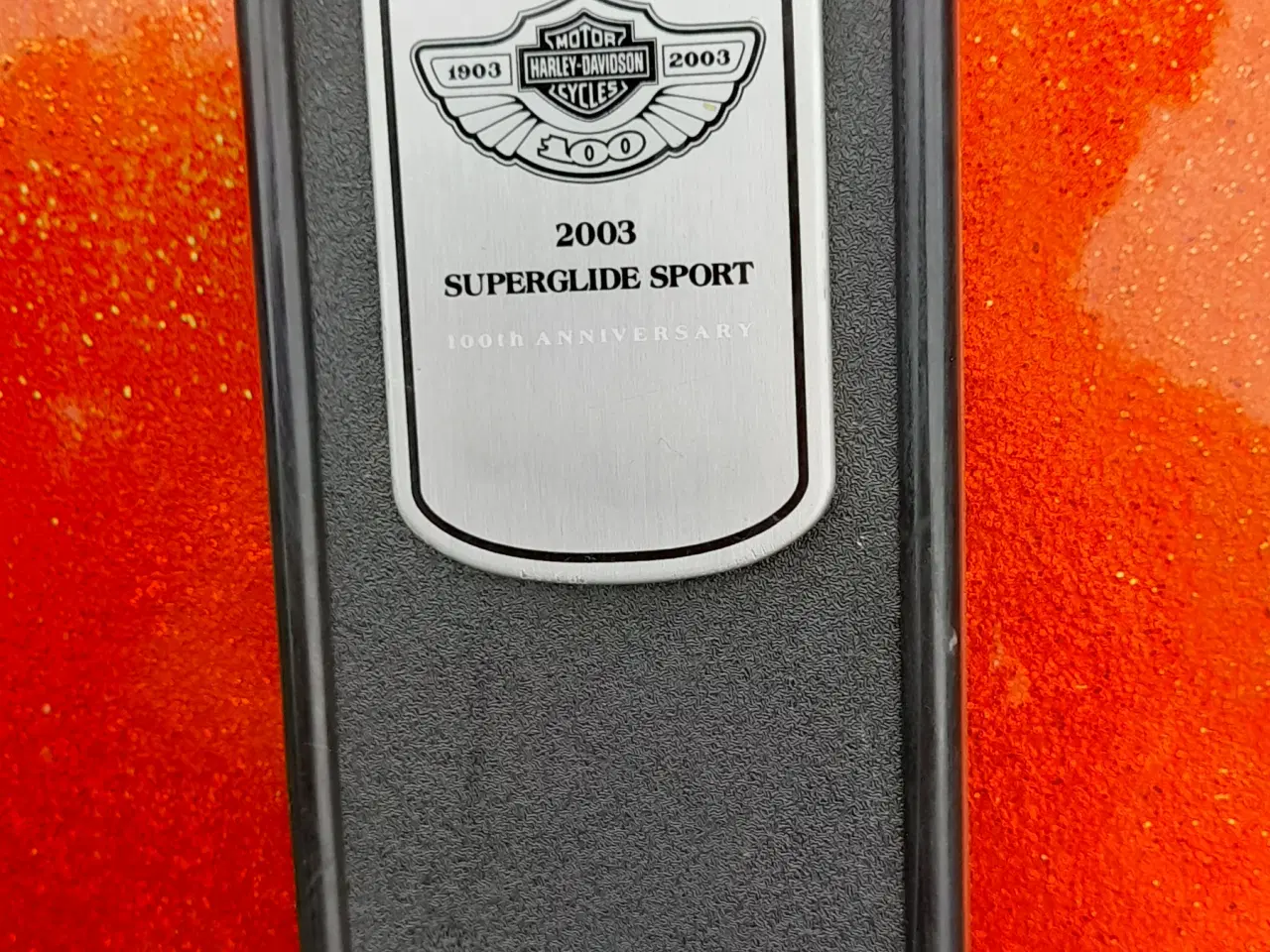 Billede 7 - Harley Davidson superglide sport