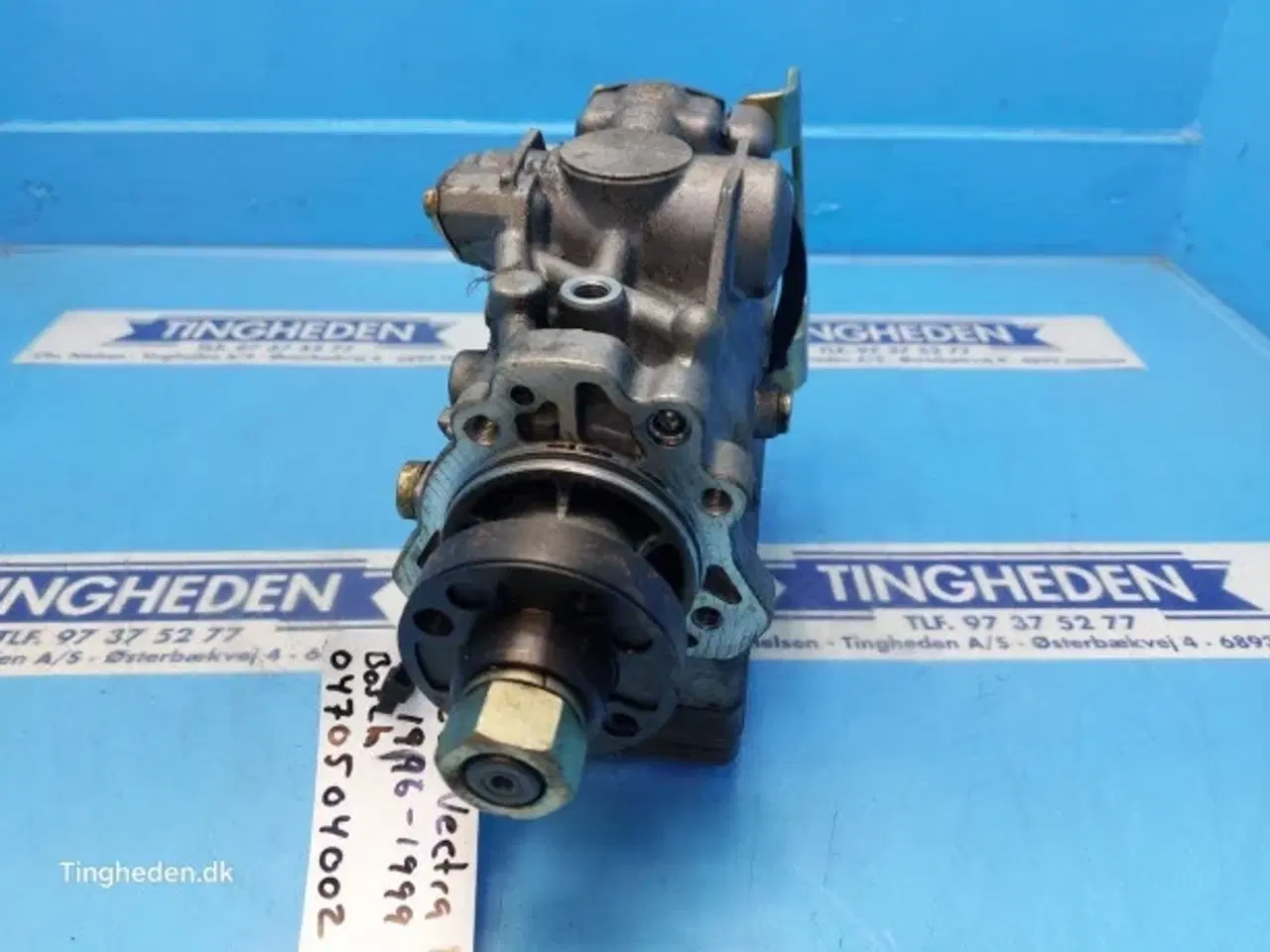 Billede 3 - Bosch Indsprøjtningspumpe 0470504002