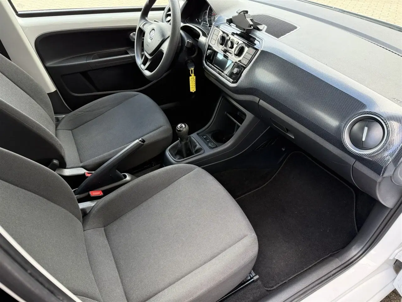 Billede 12 - VW up 1,0 MPI BMT Move 60HK 5d