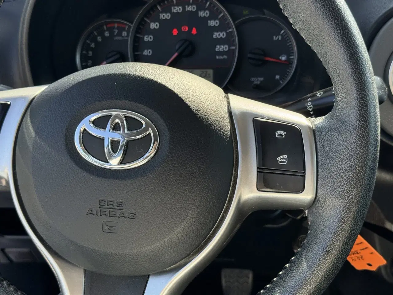 Billede 12 - Toyota Yaris 1,0 VVT-I T2 Style 69HK 5d