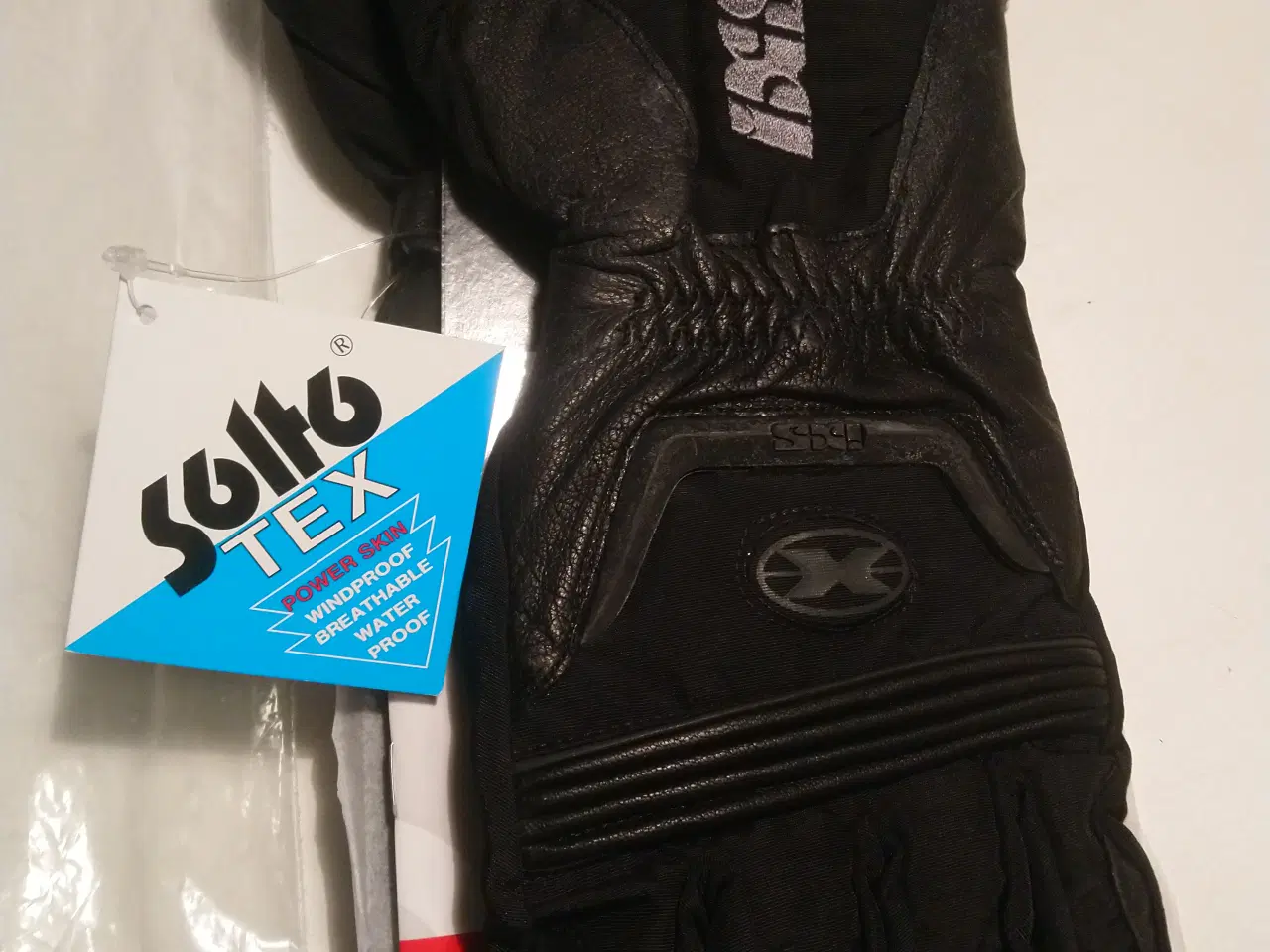Billede 1 - IXS Mc handsker