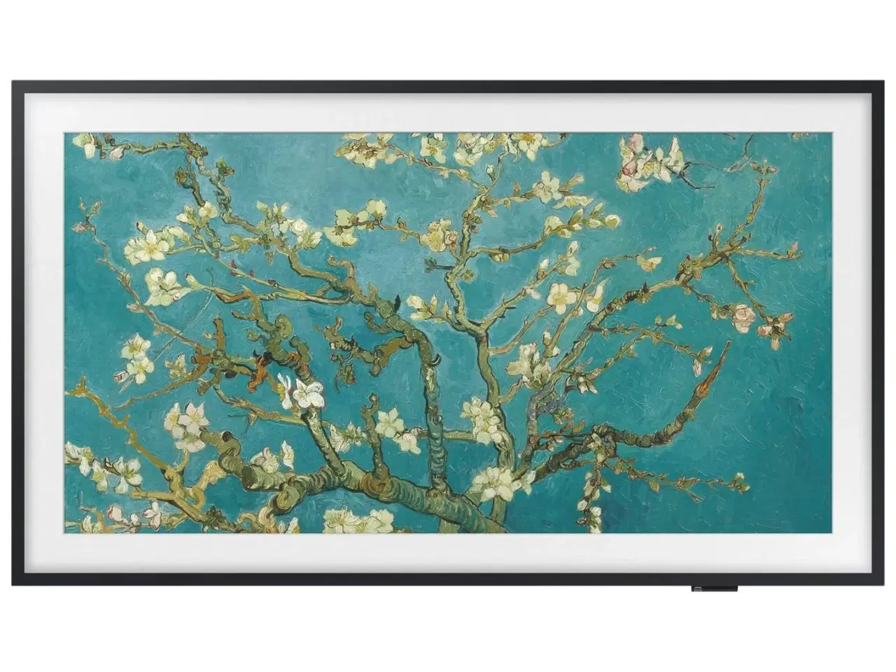 Billede 1 - Smart TV Samsung The Frame 32" Full HD (QE32LS03C) Wi‑Fi – sort