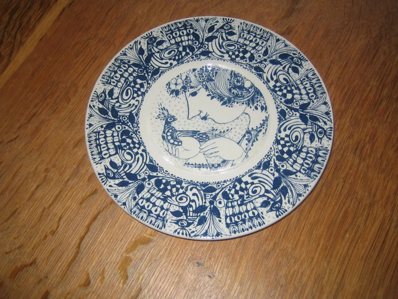 Billede 1 - Platte Bjørn Wiinblad