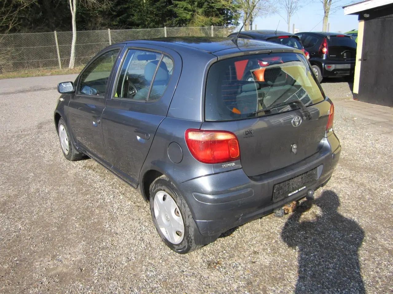 Billede 4 - Toyota Yaris 1,0 Linea Terra MMT 68HK 3d