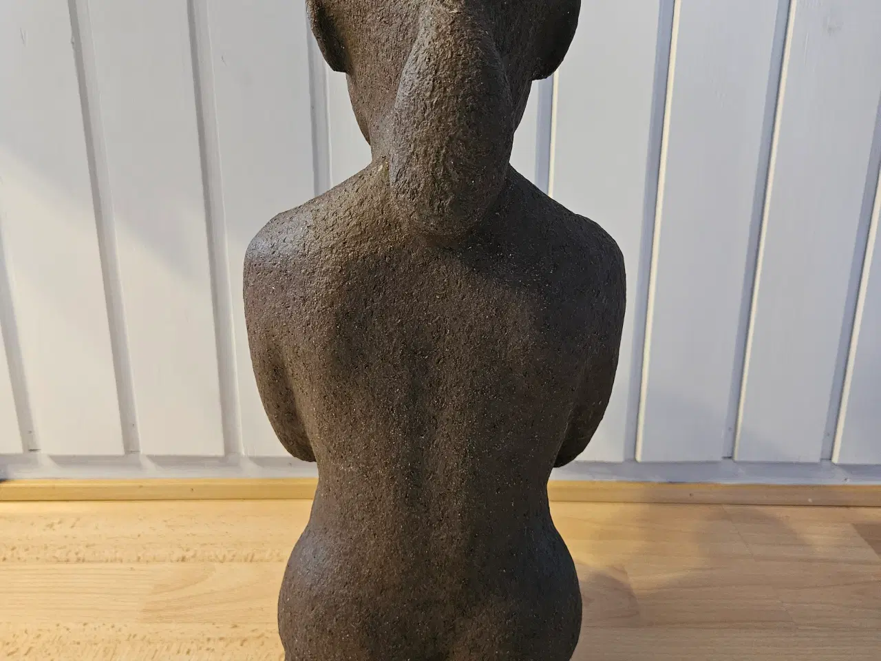 Billede 4 - Knabstrup figur af Johannes Hansen 