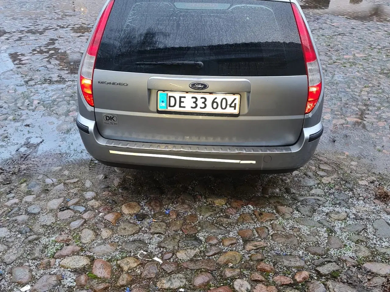 Billede 2 - Mondao til salg 