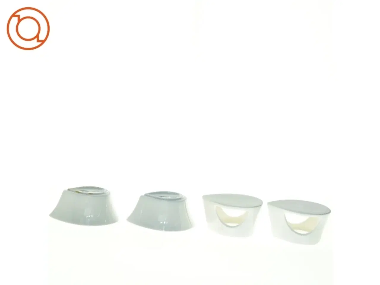 Billede 2 - Chokokade fondue sæt fra Blomsterberg (str. 9 x 6 cm)