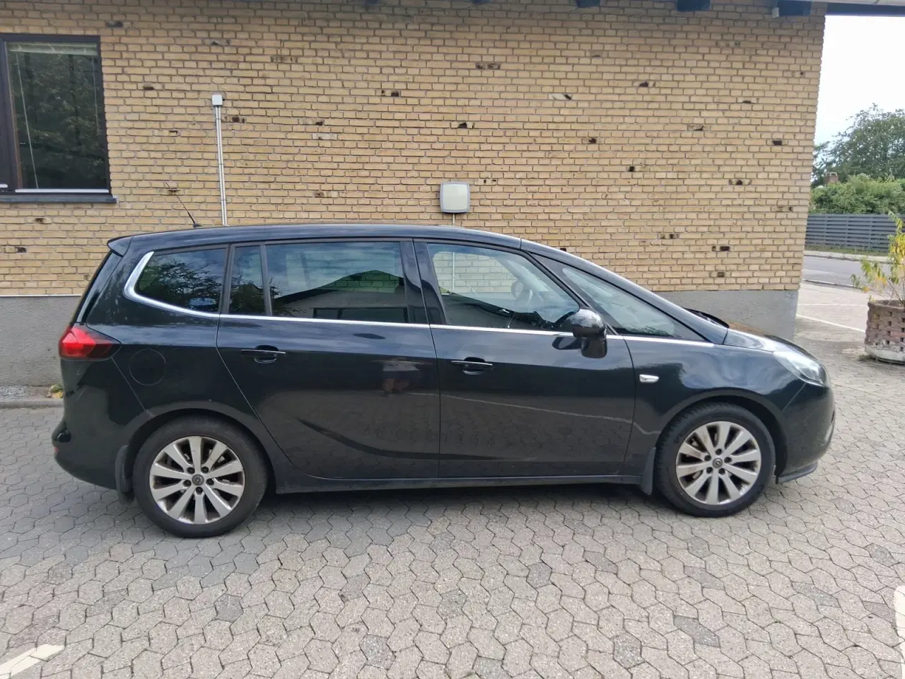Billede 4 - Opel Zafira Tourer 1,4 T 140 Enjoy eco 7prs