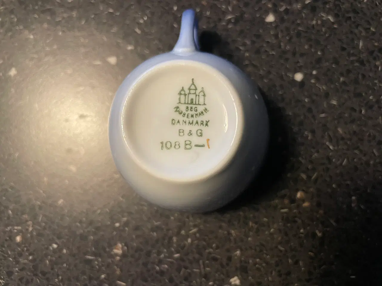 Billede 3 - 6 mokka-/espresso kopper Mågestellet