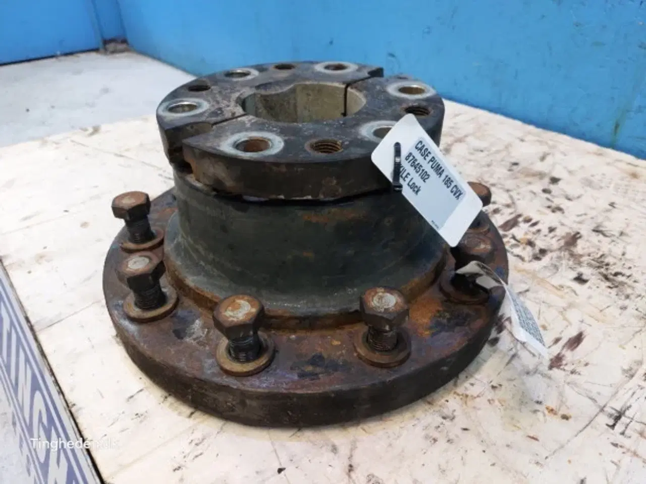 Billede 12 - Case Puma 185 Nav 47126431 