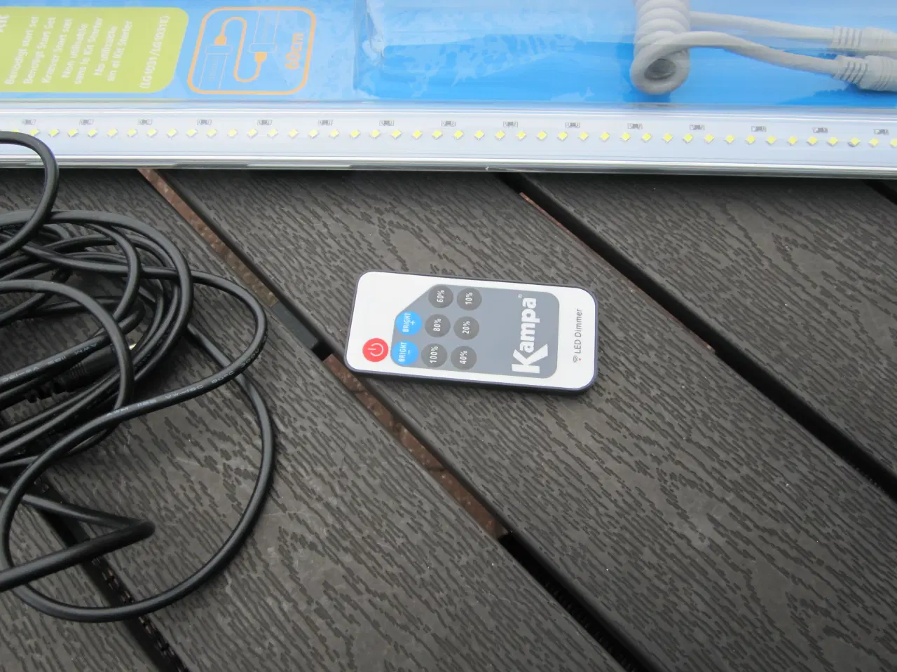 Billede 4 - Kampa Led Belysning