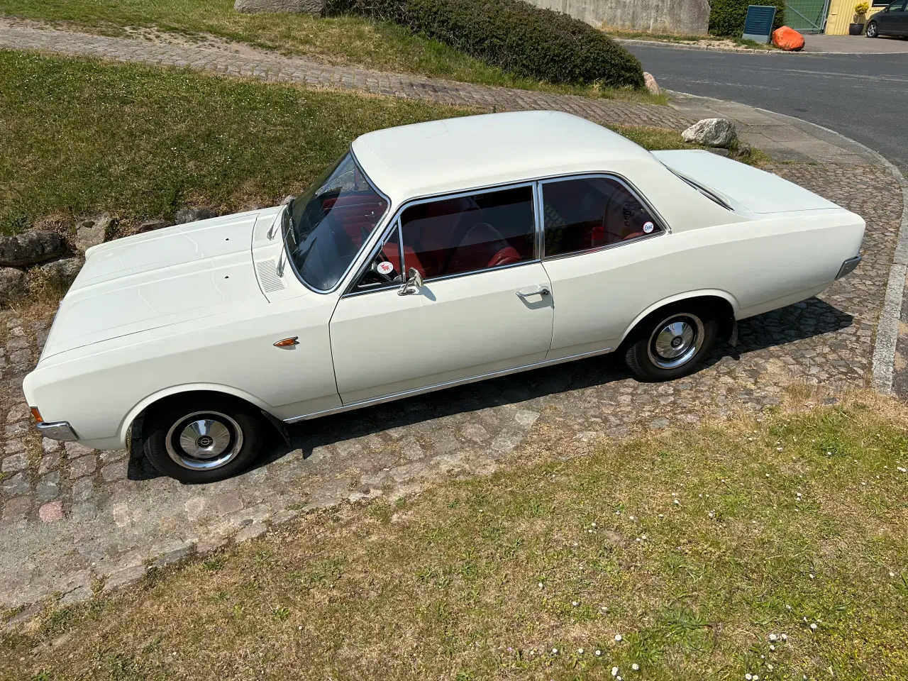 Billede 4 - Opel Record C 1700