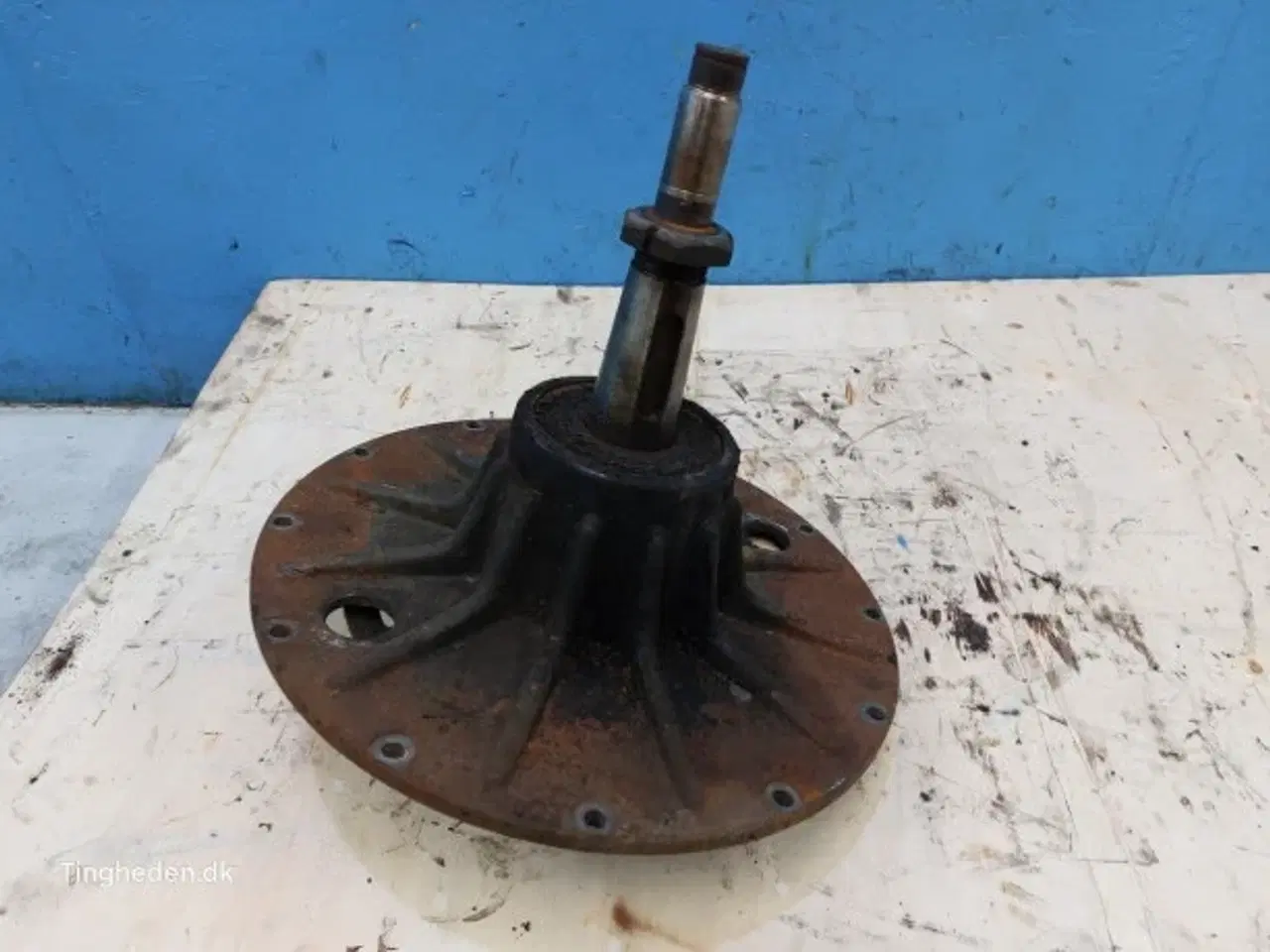 Billede 2 - Massey Ferguson 7278 Kraftudtag 28780616