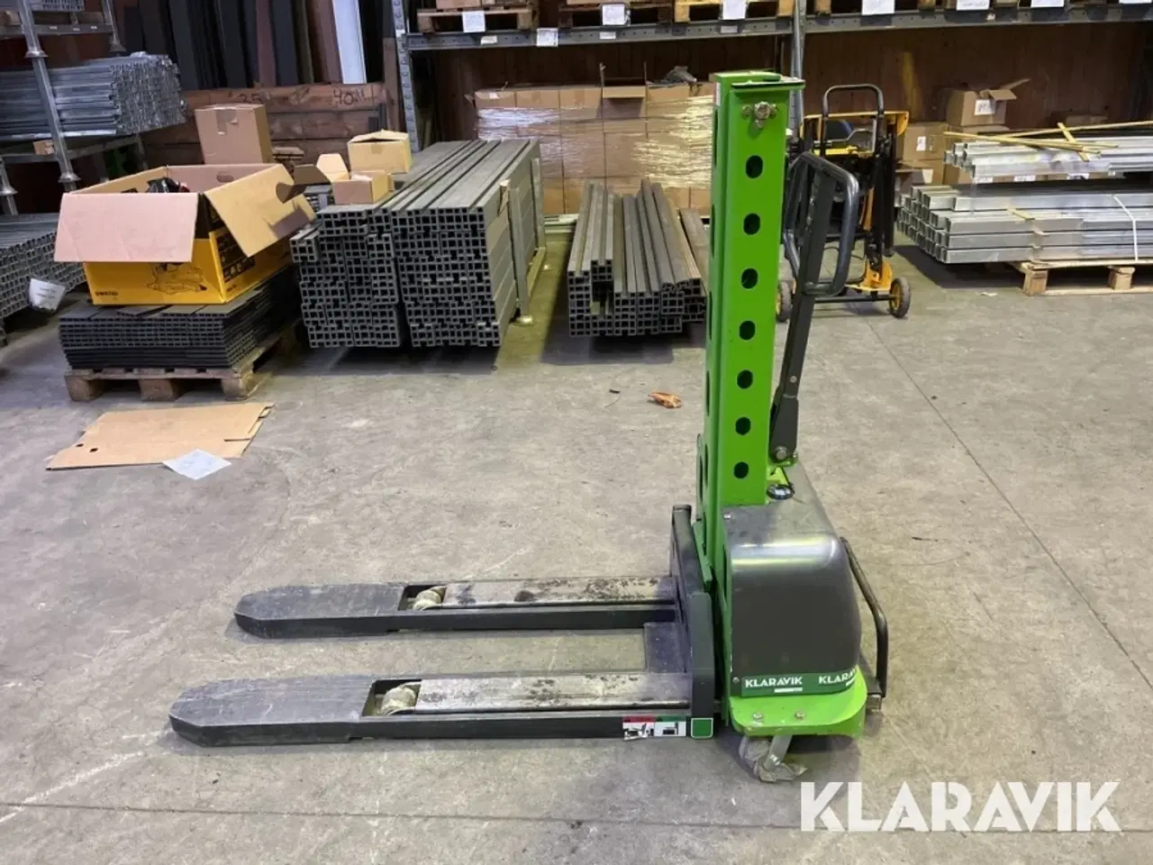 Billede 2 - El palleløfter Noelift 0DD05