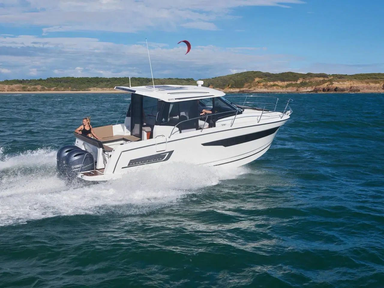 Billede 5 - Jeanneau 895 Merry Fisher Cruiser