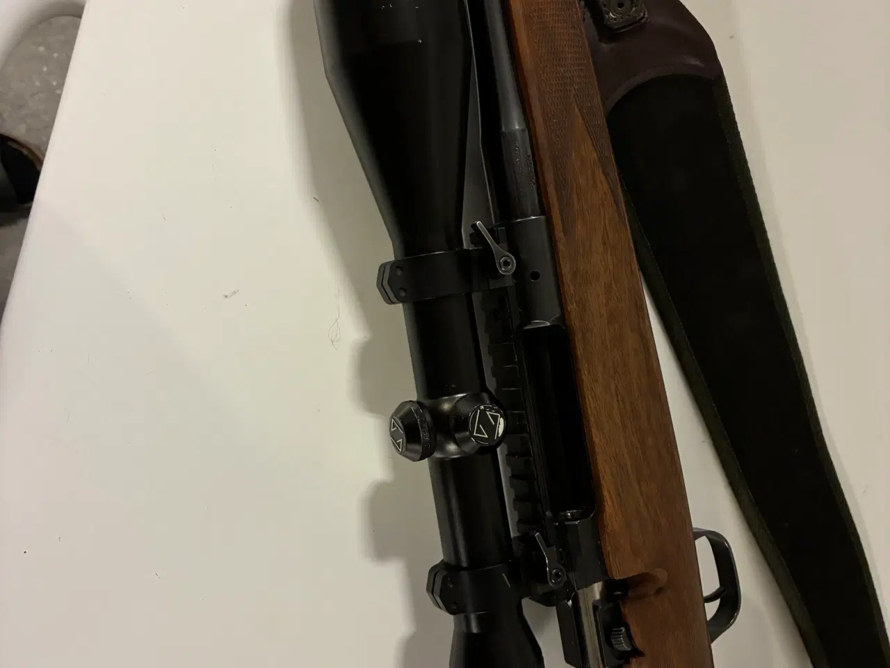 Billede 5 - Schultz & Larsen Classic jagtriffel sælges.