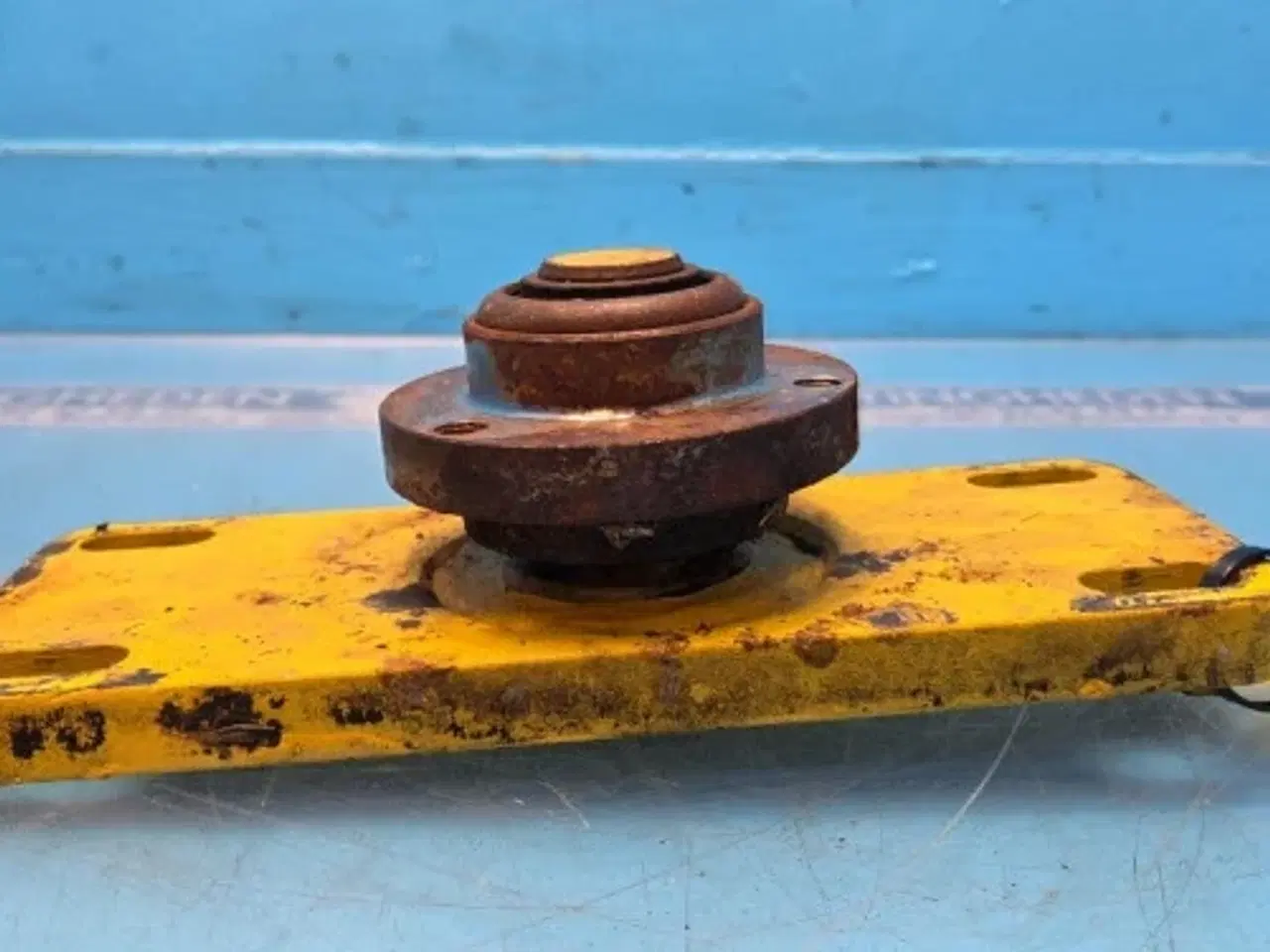 Billede 10 - New Holland TX68 Plade R.  9811086