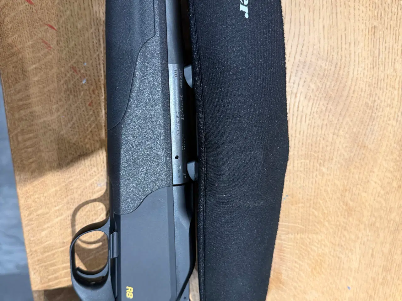 Billede 4 - Blaser B2 3-18 QDC kliktårn inkl. montage