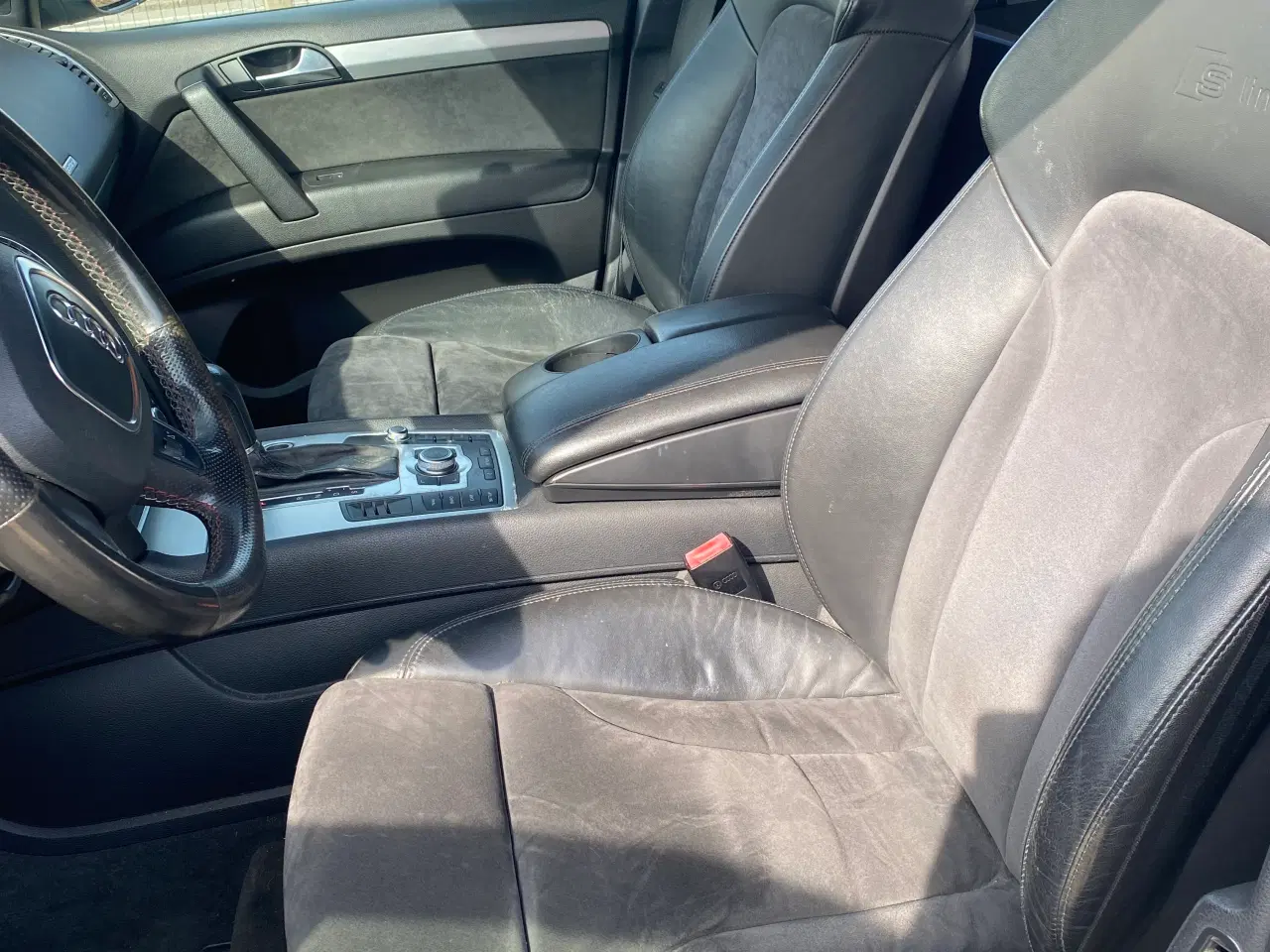 Billede 5 - AUDI Q7. SYNET 14 AUG-25. KM.T. 241. PAPEGØJEPLADE