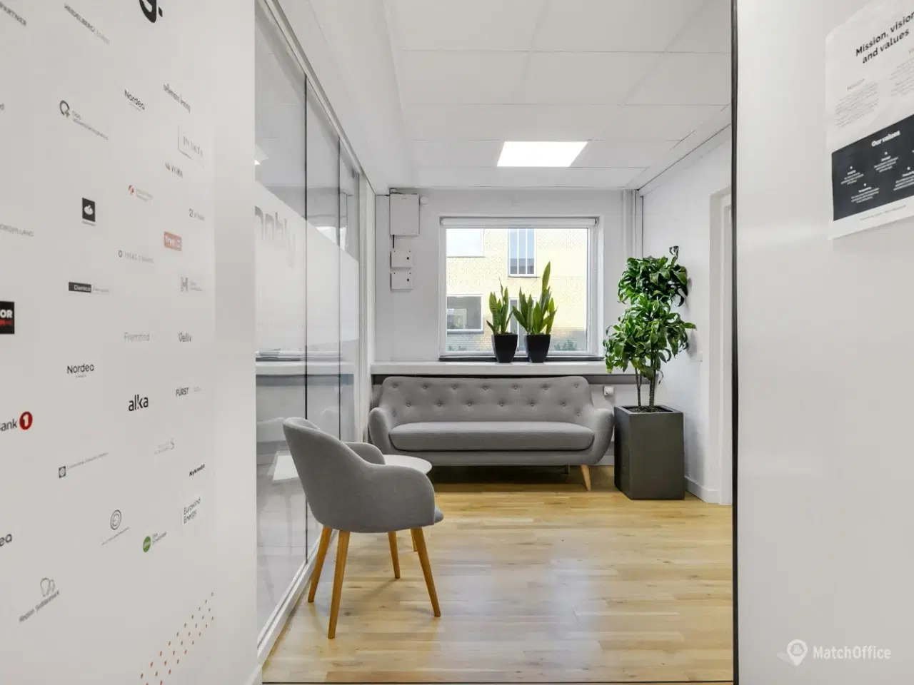 Billede 14 - Kontorlejemål i Åbyhøj Erhvervspark