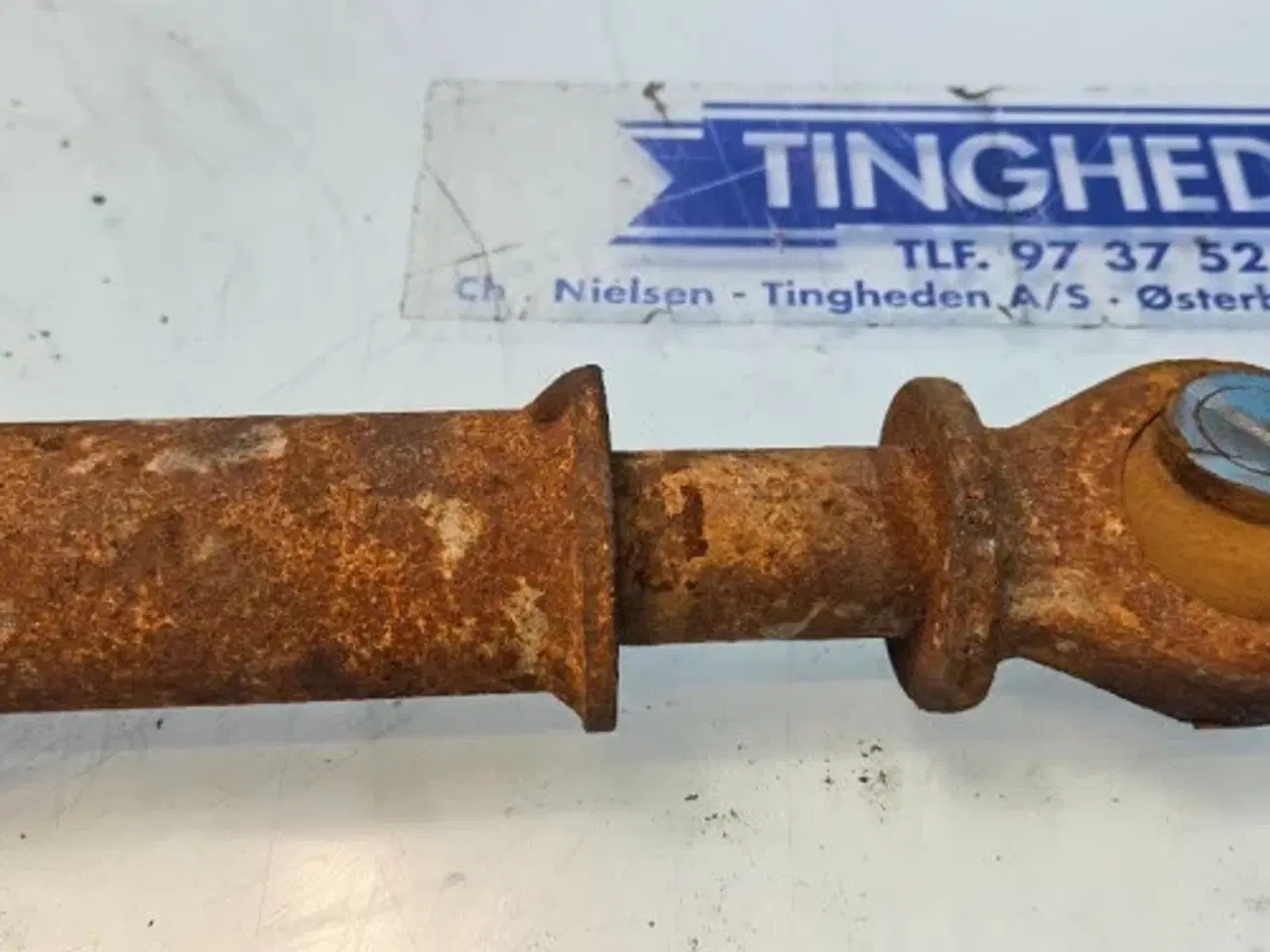 Billede 8 - Case Maxxum 150 Stabilisator 90382100