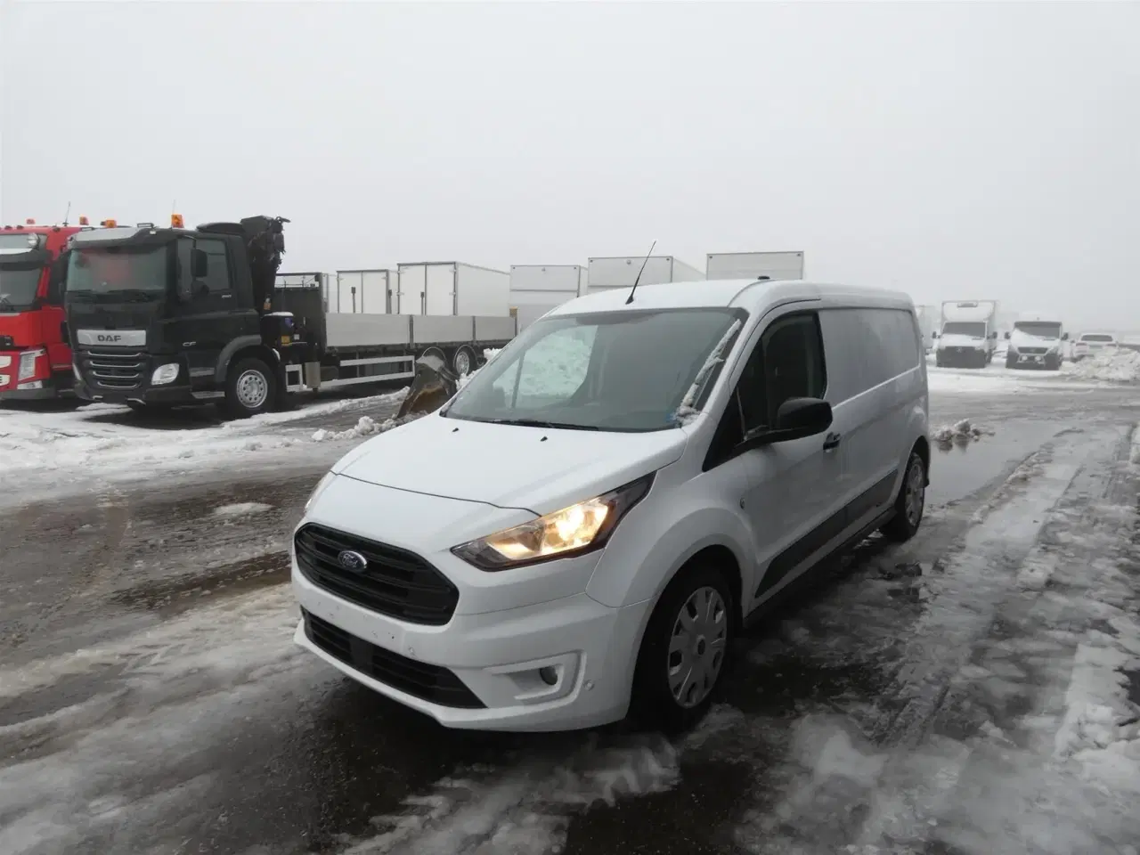 Billede 4 - Ford Transit Connect Lang 1,5 EcoBlue Trend 100HK Van 6g