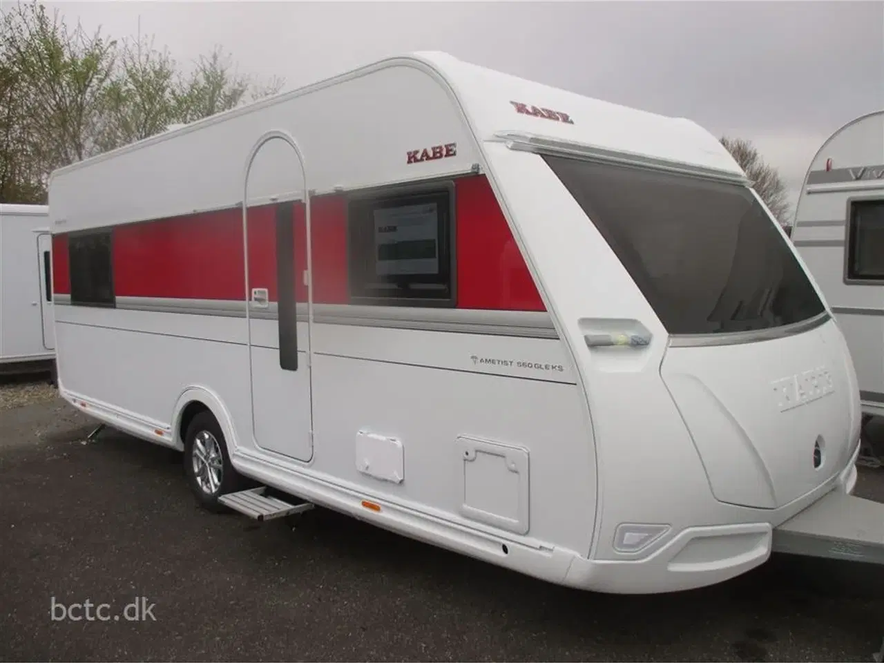 Billede 6 - 2025 - Kabe Ametist 560 GLE KS B2 PREMIUM LINE