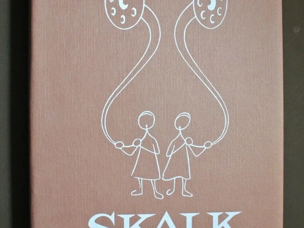 Billede 1 - skalk nr. 1-6 1970 i samlemappe, emne: historie og