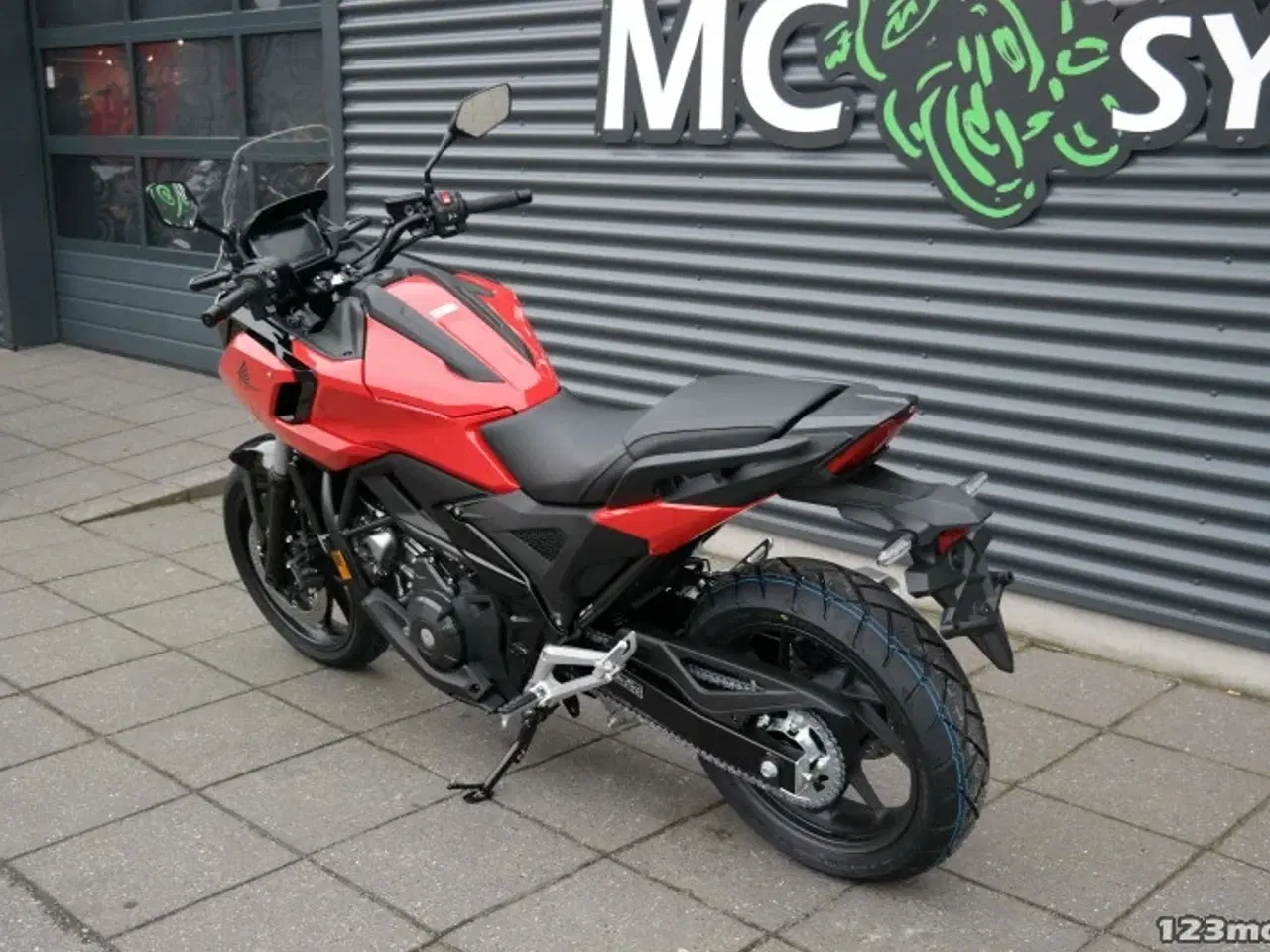 Billede 17 - Honda NC 750 XD MC-SYD       BYTTER GERNE