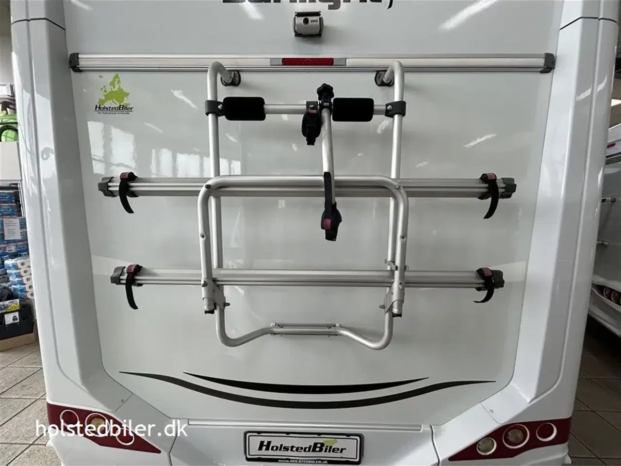 Billede 20 - 2016 - SunLight T 69 L   Automatgear - queensbed - udstyr.