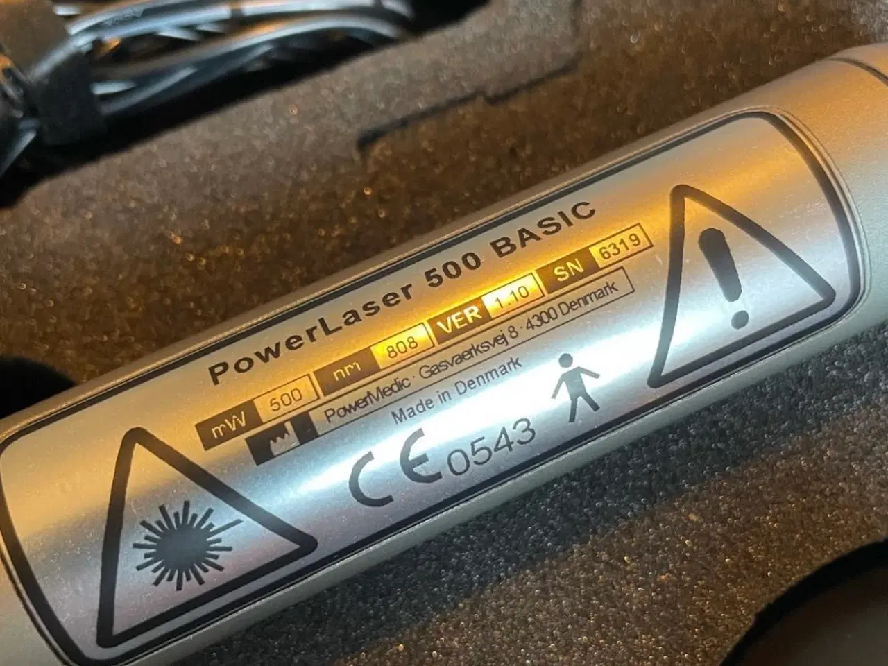 Billede 3 - Powerlaser 500 