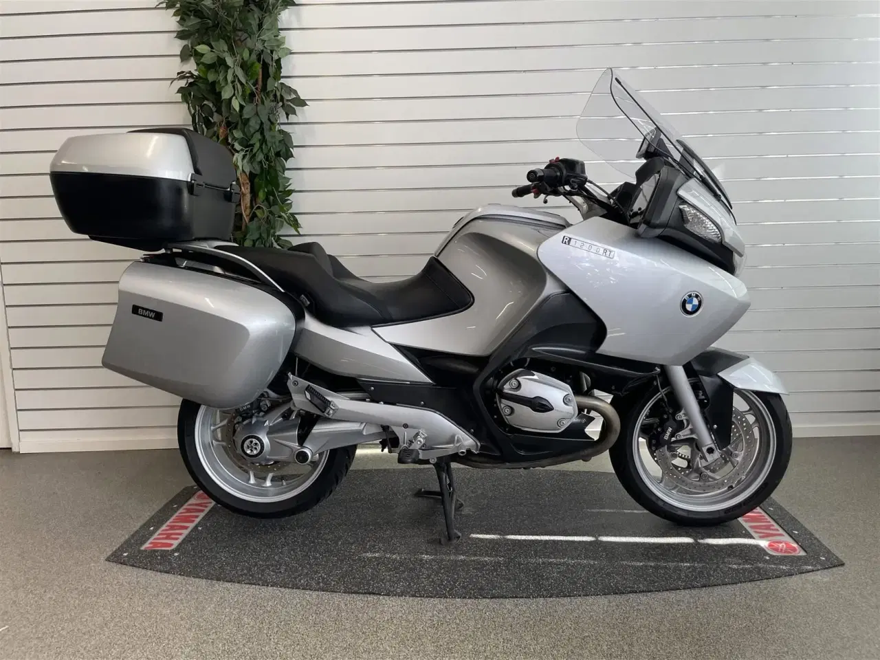 Billede 1 - BMW R1200 RT