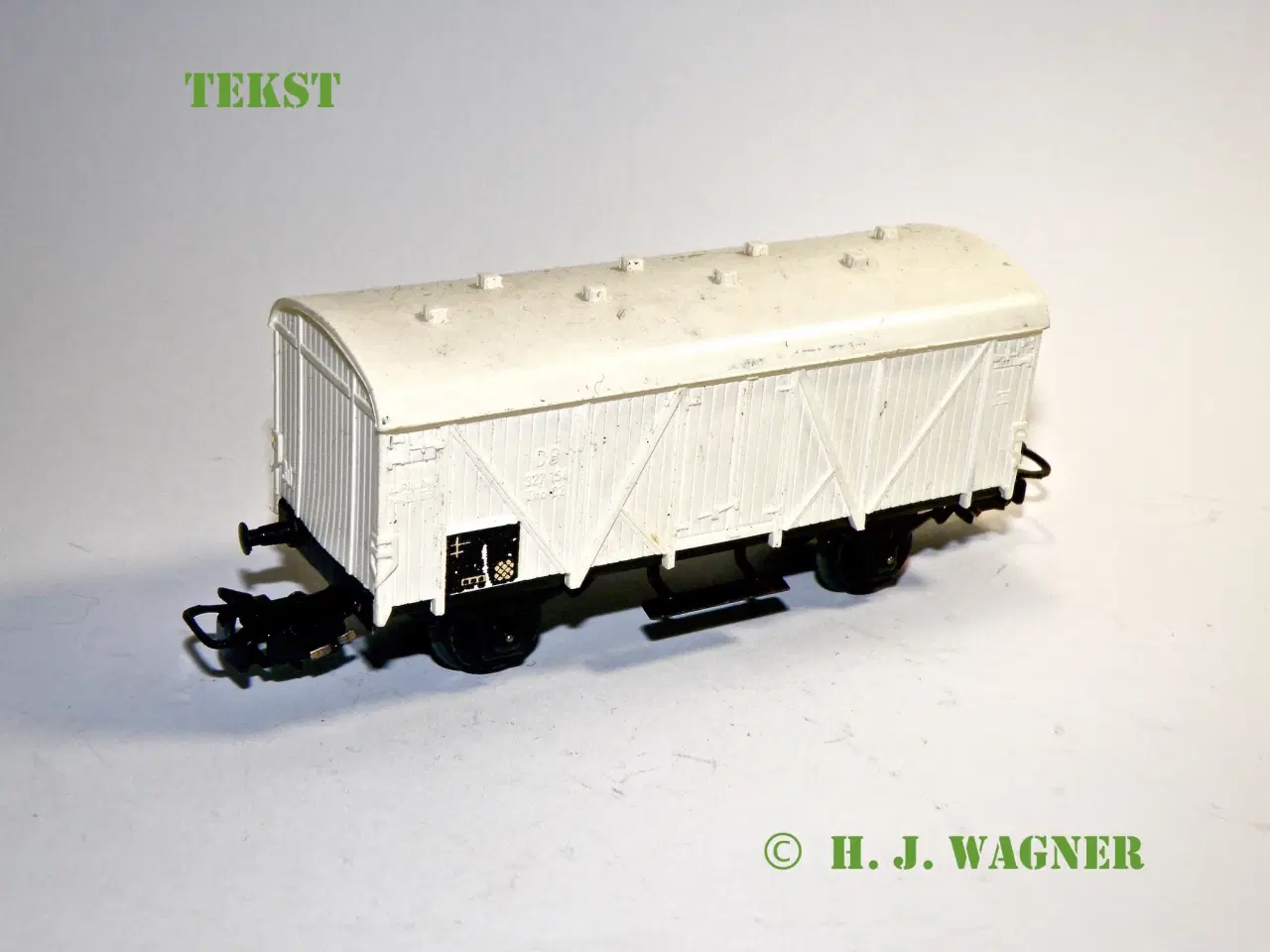 Billede 2 - 30,00 kr/stk. vogne, Märklin H0