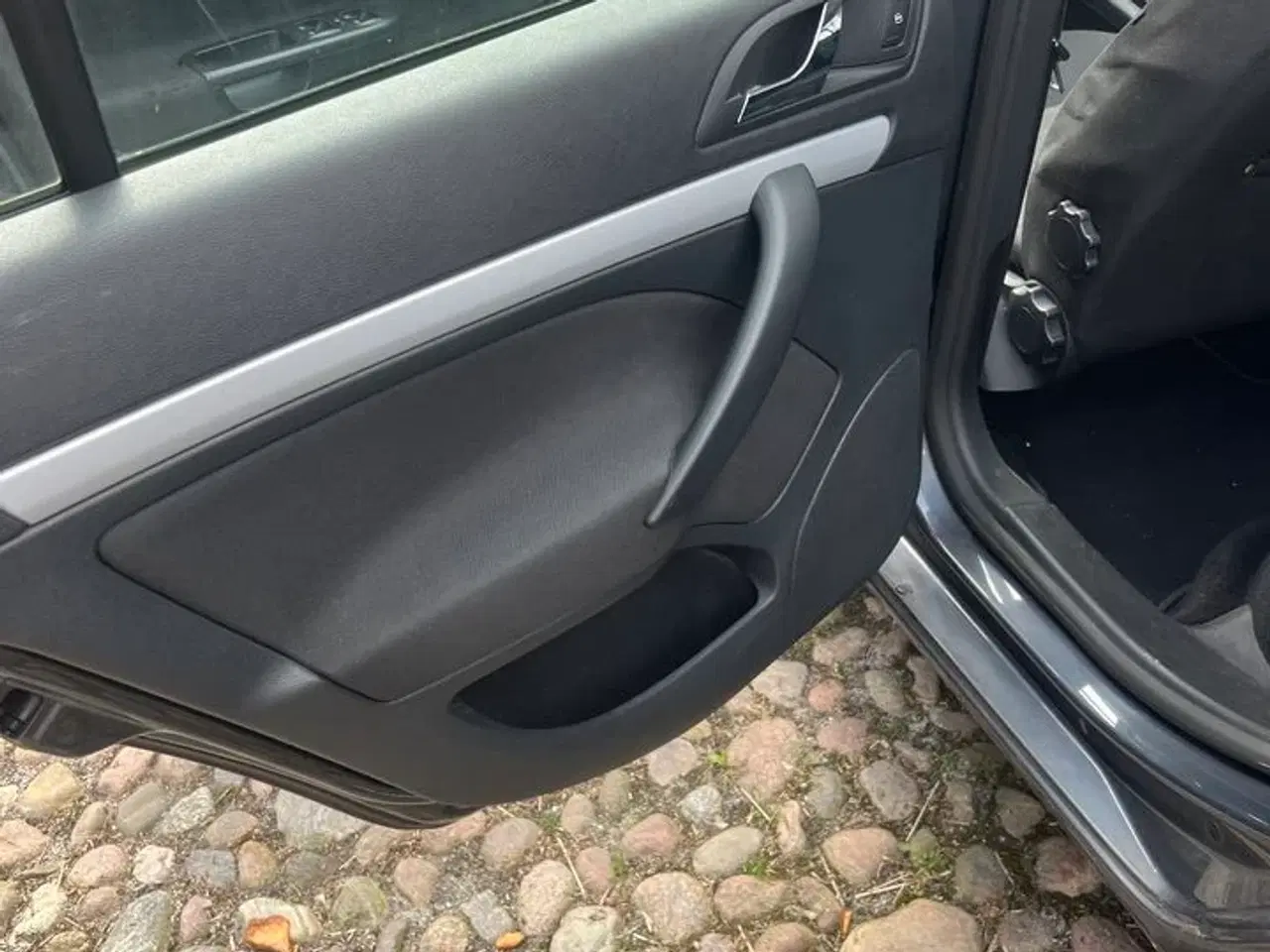 Billede 10 - Personbil SKODA OCTAVIA 1.8 TSI  (momsfri)