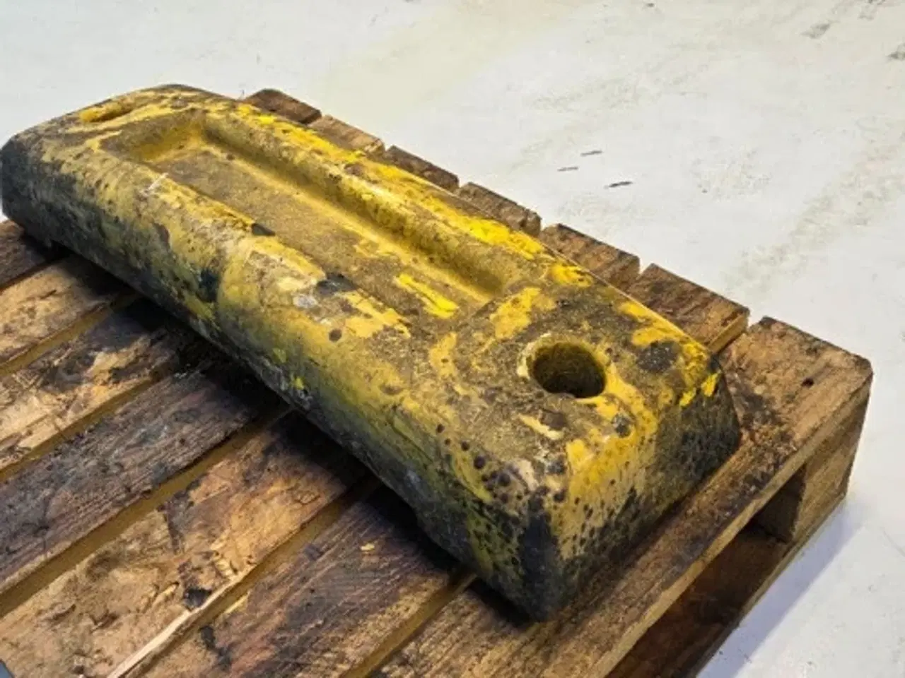 Billede 9 - New Holland LB115B Panel 85803625