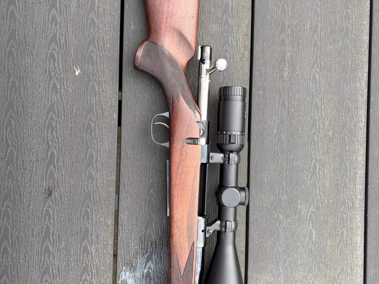 Billede 1 - Schultz & Larsen Classic DL 30.06