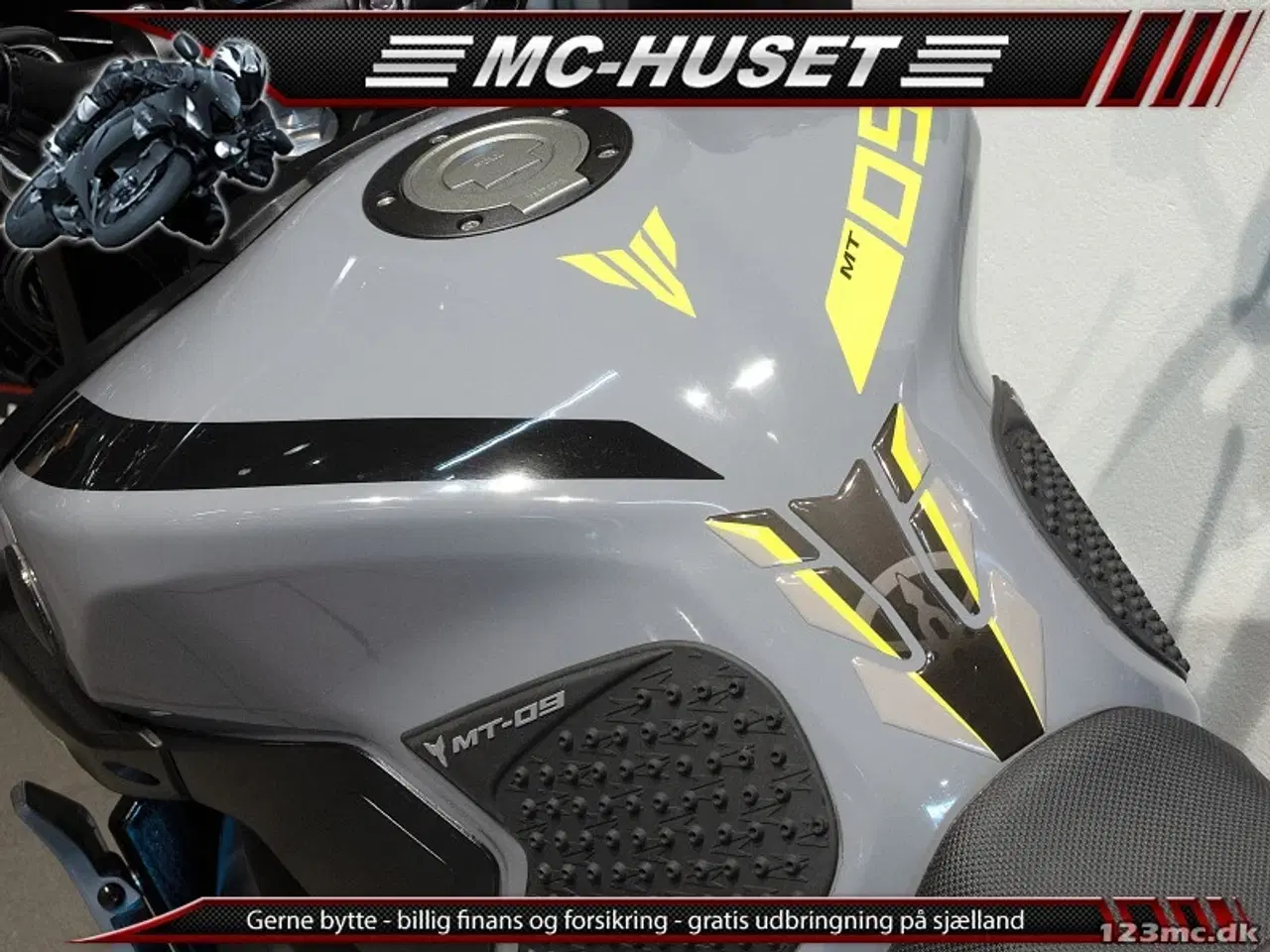 Billede 12 - Yamaha MT-09