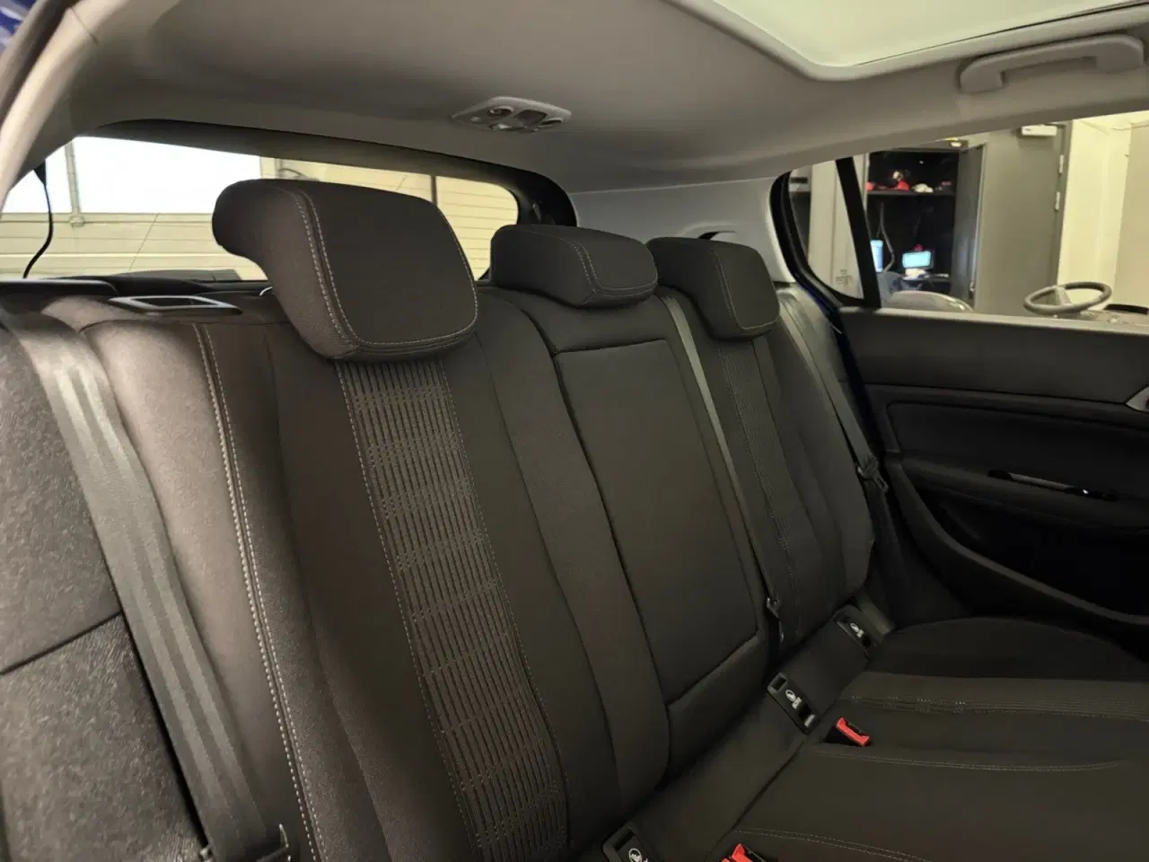 Billede 15 - Peugeot 308 1,5 BlueHDi 130 Allure Sky SW