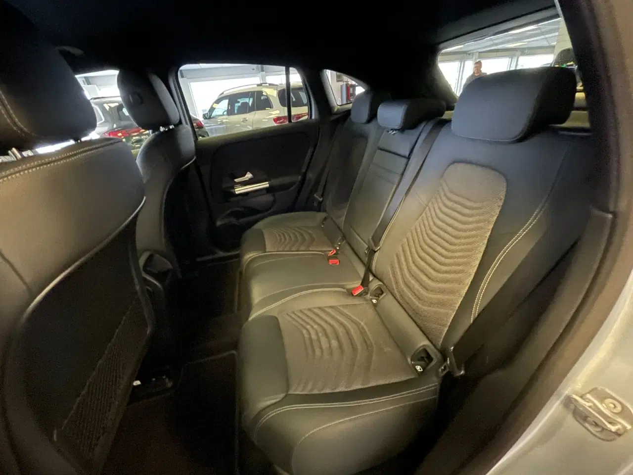 Billede 8 - Mercedes EQA250  Progressive