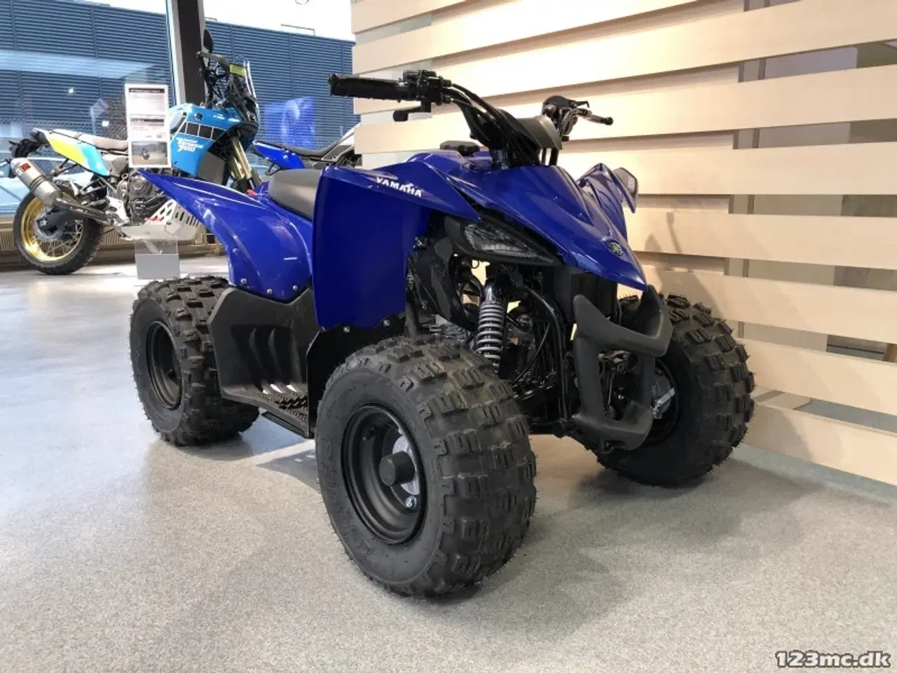 Billede 3 - Yamaha YFZ 50 ATV